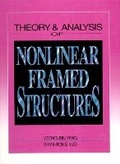 Cover: Theory and Analysis of Nonlinear Framed Structures - Addison Wesley