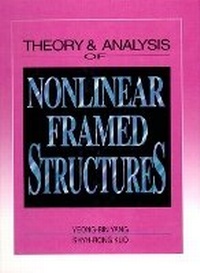 Enlarge image Cover: Theory and Analysis of Nonlinear Framed Structures - Addison Wesley