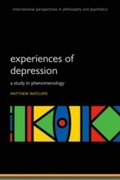 Cover: Experiences of Depression - OUP eBook