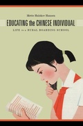 Cover: Educating the Chinese Individual - University of Washington Press