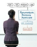 Cover: Managerial Decision Modeling with Spreadsheets, Canadian Edition - Prentice-Hall (Canada)