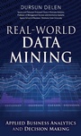 Cover: Real-World Data Mining - Pearson FT Press