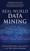 Cover: Real-World Data Mining - Pearson FT Press