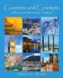 Cover: Countries and Concepts Advanced Placement Edition, AP Edition - Pearson Education (US)