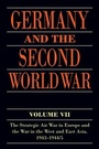 Cover: Germany and the Second World War - Oxford University Press