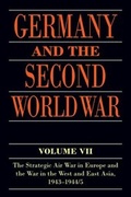 Cover: Germany and the Second World War - Oxford University Press