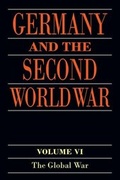 Cover: Germany and the Second World War - Oxford University Press