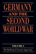 Cover: Germany and the Second World War - Oxford University Press