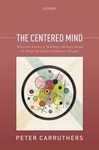 Enlarge image Cover: The Centered Mind - Oxford University Press