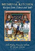 Cover: The Medieval Kitchen - University of Chicago Press