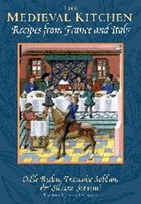Enlarge image Cover: The Medieval Kitchen - University of Chicago Press