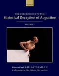 Cover: The Oxford Guide to the Historical Reception of Augustine - OUP India