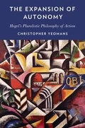 Cover: The Expansion of Autonomy - OUP eBook