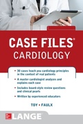 Cover: Case Files Cardiology - McGraw-Hill Education