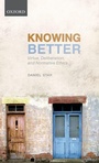 Cover: Knowing Better - Oxford University Press
