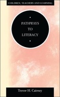 Cover: Pathways to Literacy - Continuum International Publishing Group Ltd.