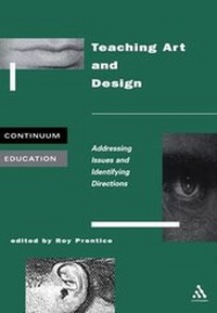 Enlarge image Cover: Teaching Art and Design - Continuum International Publishing Group Ltd.