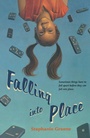 Cover: Falling into Place - Clarion Books