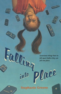 Enlarge image Cover: Falling into Place - Clarion Books