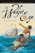 Cover: The Wadjet Eye - Clarion Books