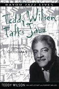 Cover: Teddy Wilson Talks Jazz - Continuum International Publishing Group Ltd.