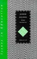 Cover: Outdoor Education - Continuum International Publishing Group Ltd.