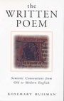 Cover: The Written Poem - Continuum International Publishing Group Ltd.