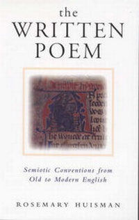 Enlarge image Cover: The Written Poem - Continuum International Publishing Group Ltd.
