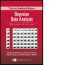 Cover: Bayesian Data Analysis - Chapman & Hall/CRC
