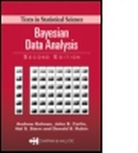 Enlarge image Cover: Bayesian Data Analysis - Chapman & Hall/CRC