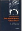 Cover: Foundations of Engineering Geology, Second Edition - Spon Press