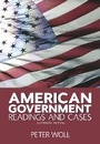 Cover: American Government - Longman Inc
