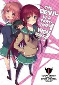 Cover: The Devil is a Part-Timer! High School!, Vol. 1 - Yen Press
