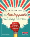 Cover: The Unstoppable Writing Teacher - Pearson