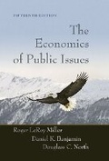 Cover: The Economics of Public Issues - Pearson