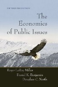 Enlarge image Cover: The Economics of Public Issues - Pearson