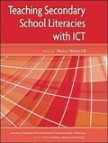 Cover: Teaching Secondary School Literacies with ICT - Open University Press