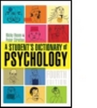 Enlarge image Cover: A Student's Dictionary of Psychology 4th Edition - Hodder Education