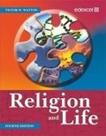 Cover: Religion and Life - Hodder Murray