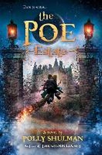 Enlarge image Cover: The Poe Estate - Penguin USA