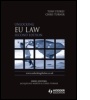 Cover: Unlocking EU Law 2nd Edition - Hodder Education