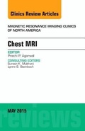 Bild: Chest MRI, An Issue of Magnetic Resonance Imaging Clinics of North America: Volume 23-2 - Elsevier