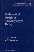 Cover: Mathematical Models in Boundary Layer Theory - Chapman & Hall/CRC