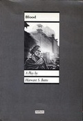 Cover: Blood - Methuen Drama