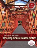 Cover: Developmental Mathematics - Pearson