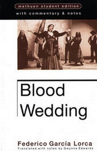 Enlarge image Cover: Blood Wedding - Methuen Drama