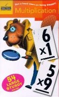 Cover: Multiplication - Golden Books Publishing Company, Inc.