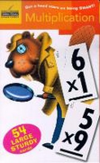 Enlarge image Cover: Multiplication - Golden Books Publishing Company, Inc.