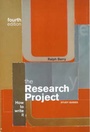 Cover: The Research Project - Routledge Falmer