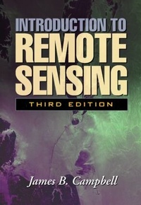 Enlarge image Cover: Introduction to Remote Sensing, 3rd Edition - CRC Press